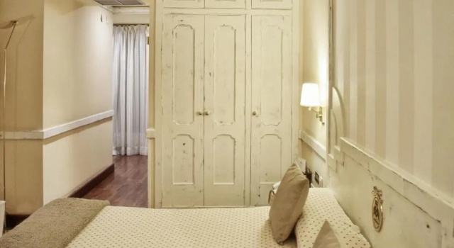 Четырёхместный номер Standard Hotel Maria Luisa