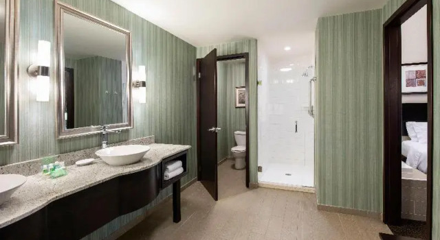 Люкс Holiday Inn Saskatoon Downtown by IHG