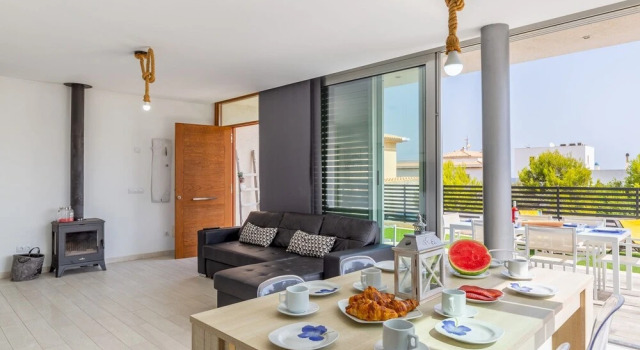 Modern Boutique Style Villa With Pool Son Serra, Book Boutique Son Serra de Marina Majorca