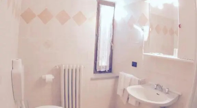 Номер Standard Albergo Bel Soggiorno