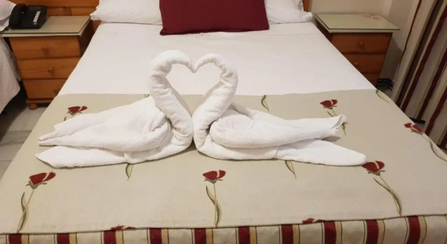 Двухместный номер Standard Hotel Torre De Los Guzmanes