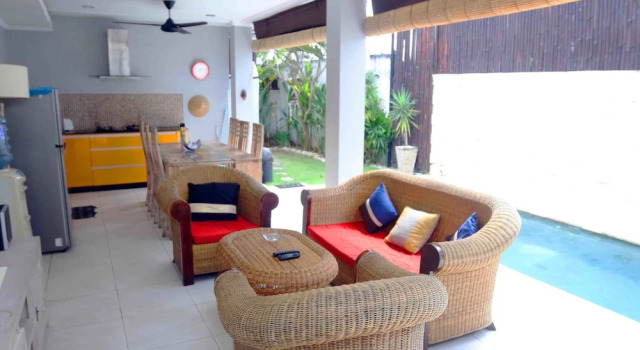 Villa Sunny, Rezervovat Vila Chaty v Bali, Chalupa