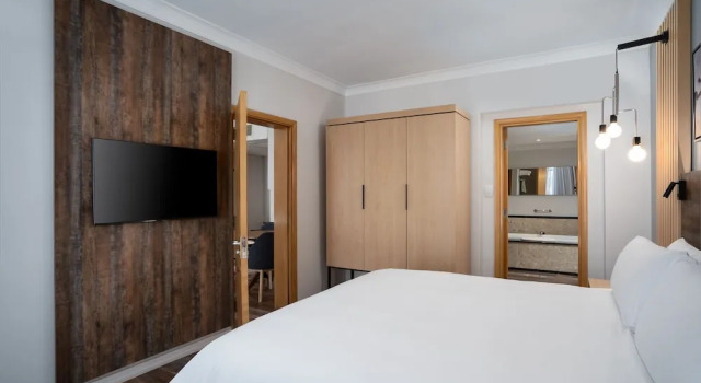 Двухместный полулюкс Protea Hotel by Marriott Johannesburg Wanderers