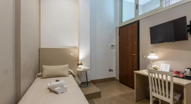 Standard Zimmer B&B Cairoli