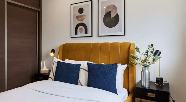 The Harlesden Escape Spacious 3bdr Flat With Balcony, Забронировать Отель Отели Англии 3 звезды, 3*