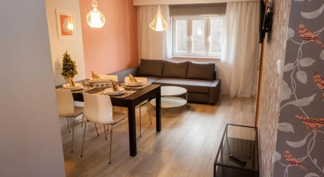 Апартаменты Deluxe Apartamenty Przy Świerku
