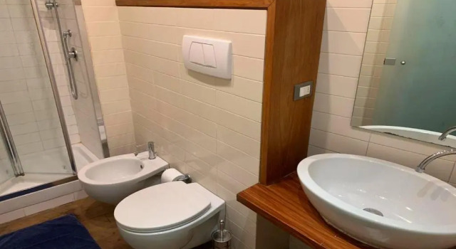 Апартаменты Sforza Apartment