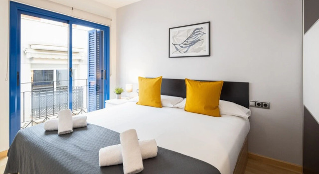 Апартаменты Lucas House Apartments by Sitges Group