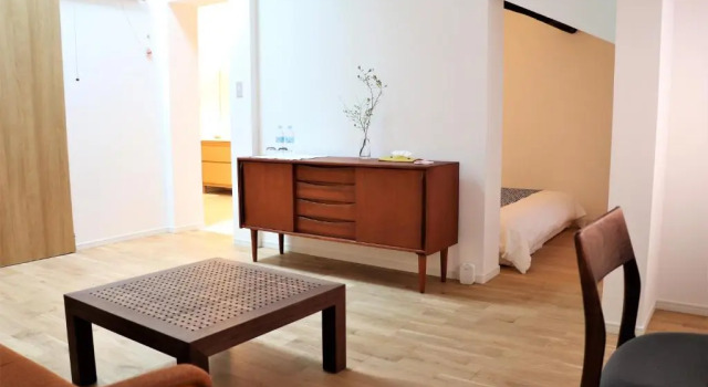 Deluxe Zimmer Auberge AZABU