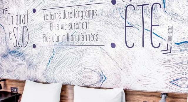 Семейный люкс Standard ibis Styles Perpignan Canet En Roussillon