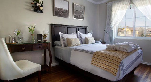 Двухместный номер Standard Carménère eco Hotel
