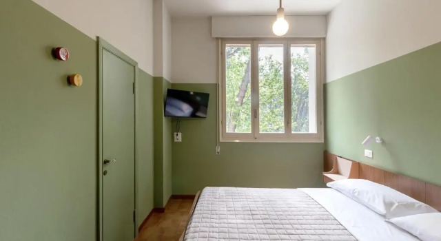 Двухместный номер Standard Hotel Millepini