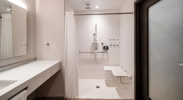 Двухместный номер Standard AC Hotel Frisco Colorado