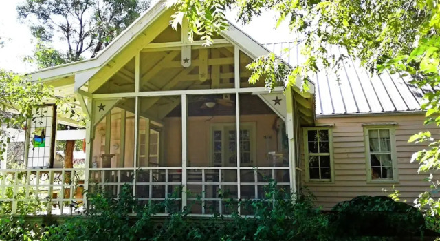 Люкс The Baines House Inn