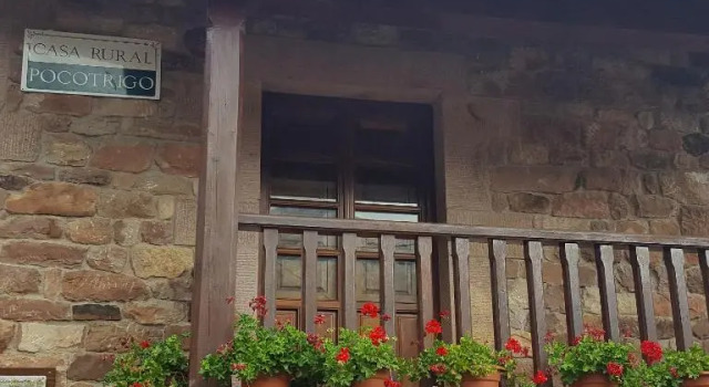 Casa Rural Pocotrigo, Book Hotel Penarrubia Asturias