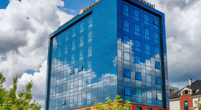 Focus Hotel Premium Bydgoszcz, Забронировать Отель Быдгощ Куявско-Поморское воеводство