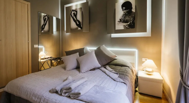 Номер Deluxe Apart Hotel Torino