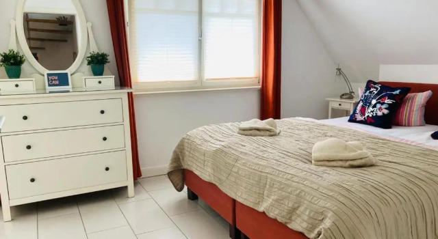 Doppelhaushälfte Birkenstraße 5e, Забронировать Отель СПА-отели Цингст, SPA-услуги
