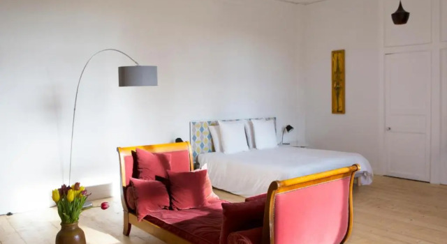 Chateau Saint Martin B&B, Reserva ahora Hotel Pouillon 