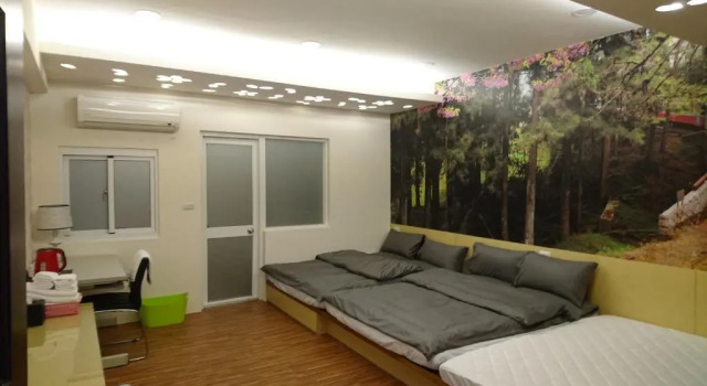 Sanxing Hall Homestay, Foglalás Szálloda Chiayi Chiayi County