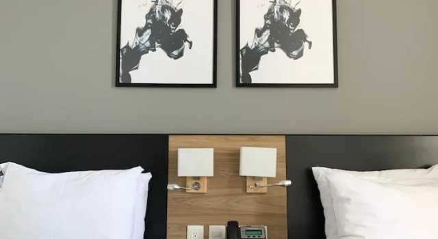 Номер Economy Bs Suites Mérida
