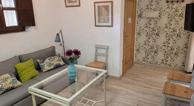 Апартаменты Hispalis Castilla