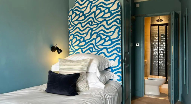 Одноместный номер Standard с видом на море East Beach Guest House
