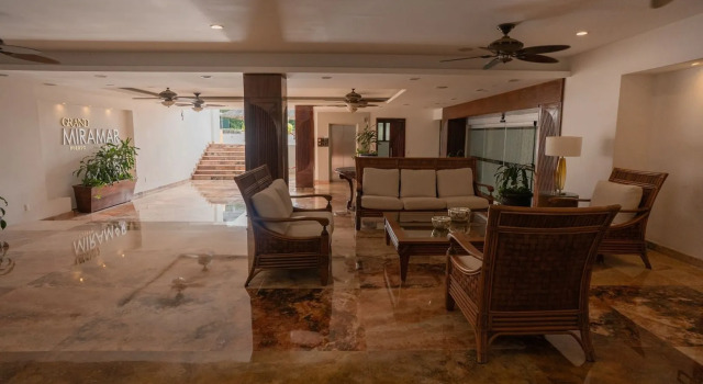 Grand Miramar All Luxury Suites & Residences, Book Hotel Hotels in Jalisco with a Pool, Swimming Pool