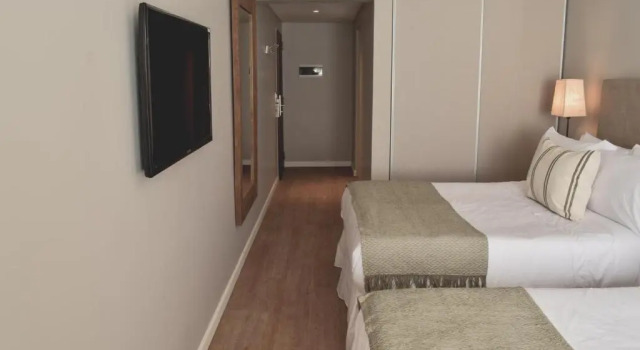 Семейный номер Standard Cyan Soho Neuquén Hotel