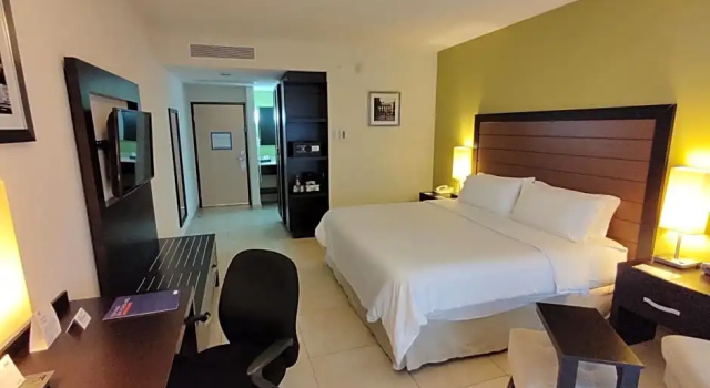 Двухместный номер Standard Holiday Inn Express Xalapa by IHG