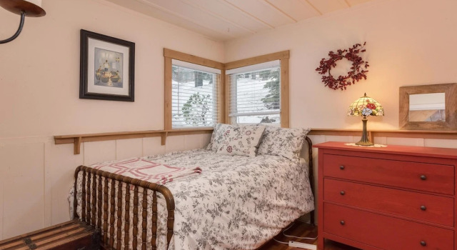 Carnelian Bay  By Ski Resorts 3 Bedroom Cabin