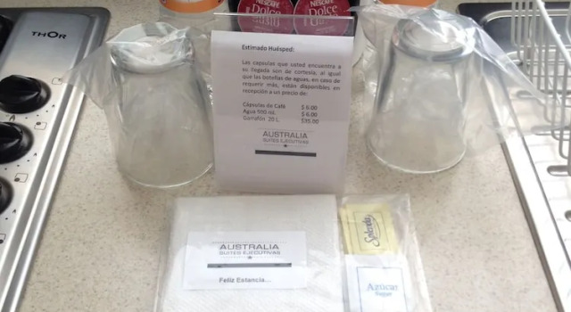 Люкс Standard Australia Suites Ejecutivas