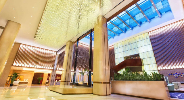 Hotel Maxmelim Beijing, Rezerwuj Hotel Hotele 5-gwiazdkowe w Pekin, 5*