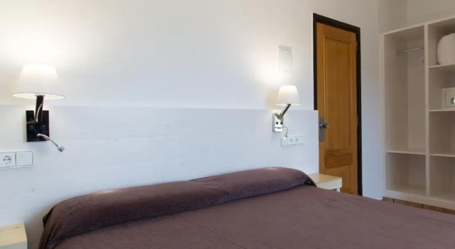 Двухместный номер Classic с видом на море Hotel Entre Pinos