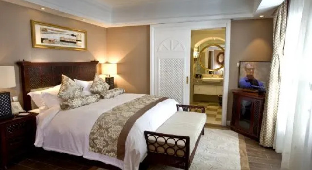 Люкс Business Zhongcheng Holiday Hotel