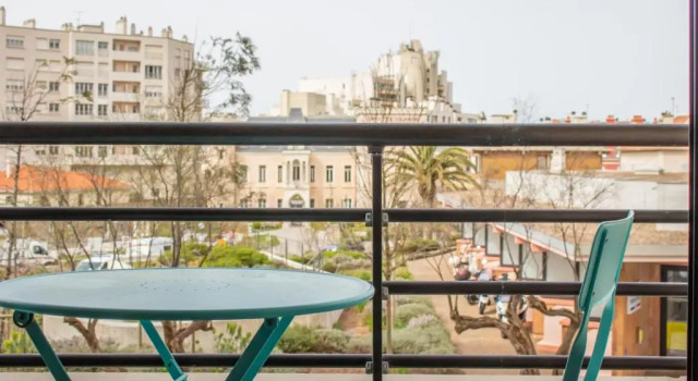 Апартаменты GuestReady - Great 3BDR apt in the heart of Biarritz