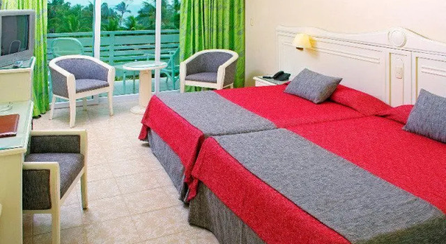 Номер Standard с балконом Sol Cayo Coco