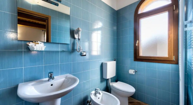 Habitación triple Estándar Il Dosso Agriturismo