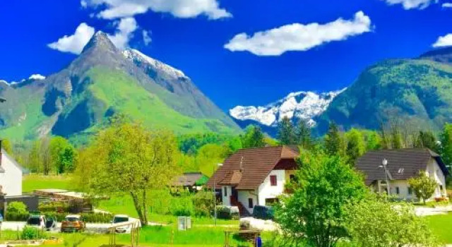 Bovec Holiday House, Réserver Hôtel Bovec Kanin