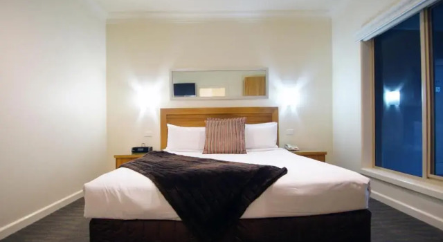 Апартаменты The Wyndhamere Motel Shepparton