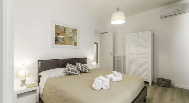 Апартаменты с 3 комнатами с балконом The Best in Rome Vico