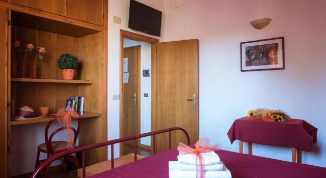Номер Economy Albergo La Bussola