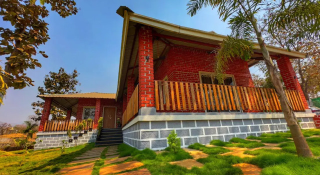 Brickvilla Karjat