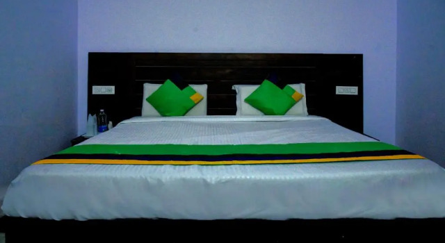 Номер Economy Treebo The King Mohali