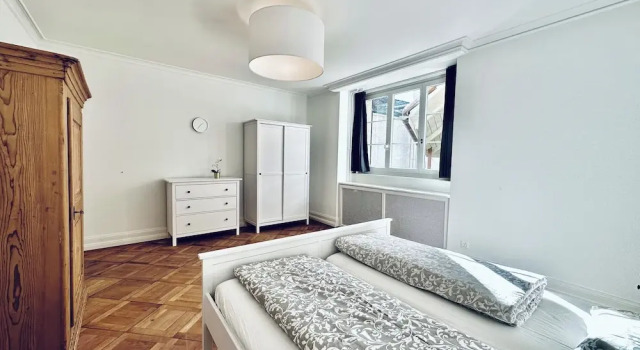 Business Apartment Solothurn