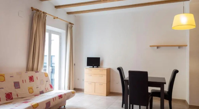 Апартаменты LOFT IN OLD CITY 2th or 3th floor and TERRACE in 4th floor