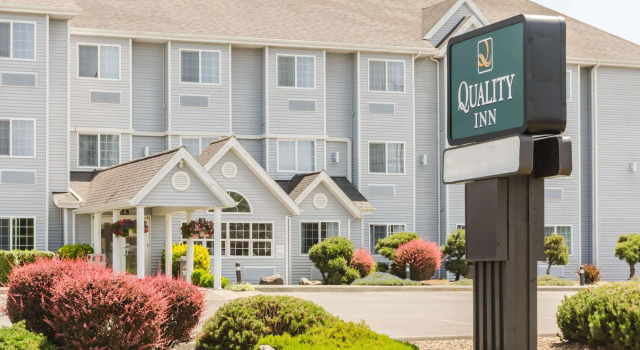 GuestHouse Inn and Suites Seaside, Rezerwuj Hotel Seaside North Oregon Coast