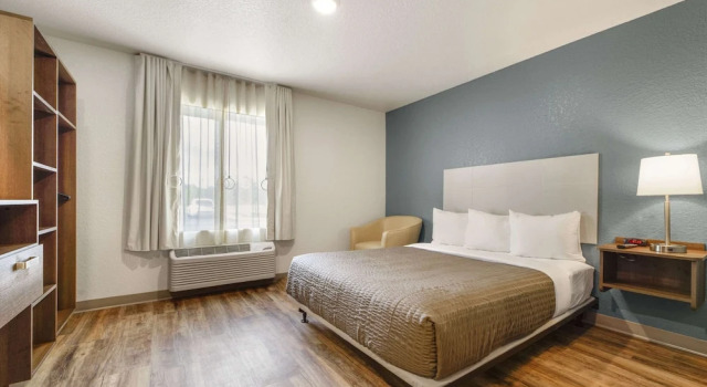 Номер Standard WoodSpring Suites Orlando I-4 & Convention Center