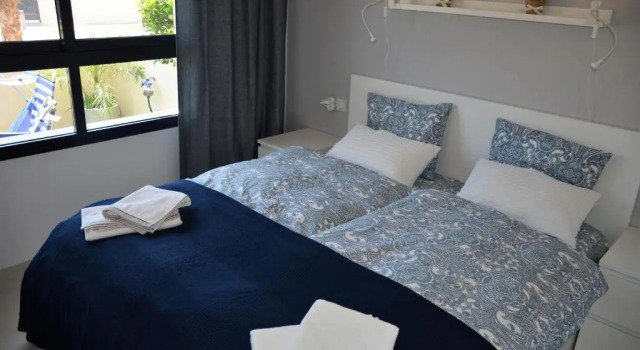 Higuericas Beach Apartment