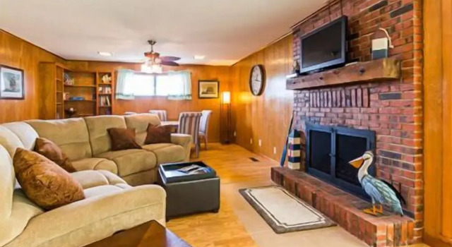 Коттедж Lake Texoma Lodge and Resort